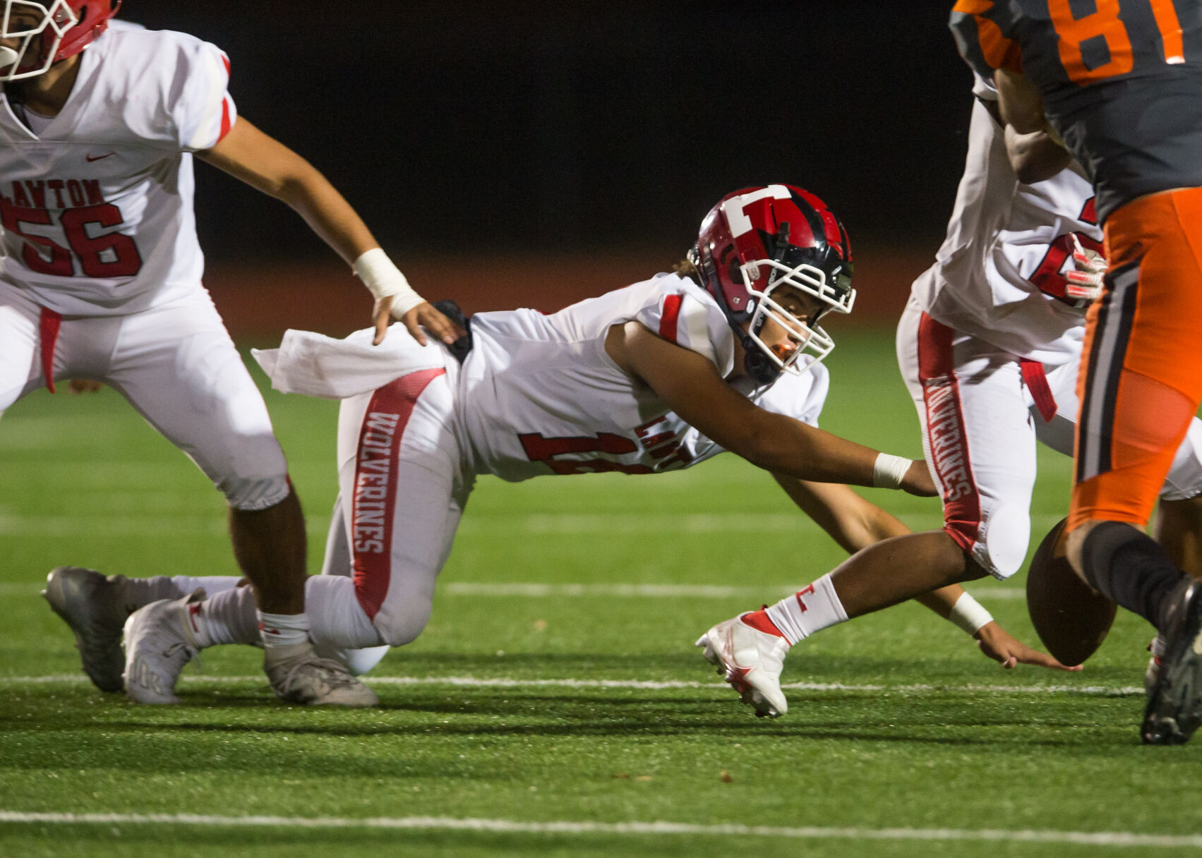 Lawton vs Booker T Washington